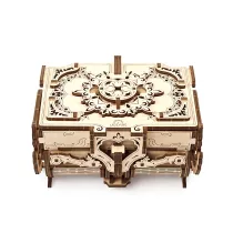 UGEARS Antik doboz mechanikus modell
