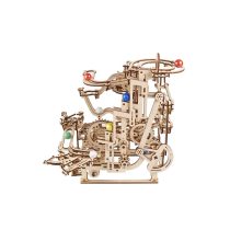 UGEARS Emeletes golyópálya - mechanikus modell