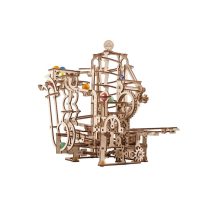 UGEARS Spirális golyópálya - mechanikus modell