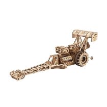 UGEARS Dragster - mechanikus modell