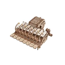 UGEARS Celesta - mechanikus modell
