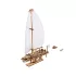 UGEARS Ocean Beauty Yacht modell