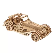 UGEARS Sport Autó Rapid Mouse - mechanikus modell