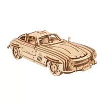 UGEARS Sport Coupe autó - mechanikus modell