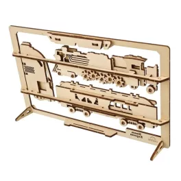 Ugears mechanikus famodellek
