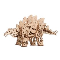 UGEARS Stegoszaurusz - mechanikus modell