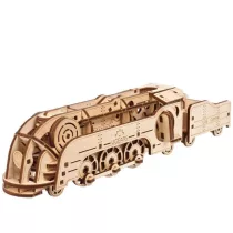 UGEARS Mini vonat - mechanikus modell
