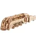 UGEARS Mini vonat - mechanikus modell