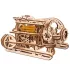 UGEARS Steampunk tengeralattjáró - mechanikus modell