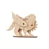 UGEARS Csikócsőr hippogriff színezhető modell