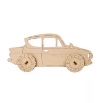 UGEARS Ford Anglia színezhető modell