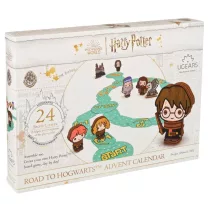 UGEARS Road to Hogwarts™ Advent Calendar Model