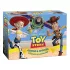 Toy Story Obstacles & Adventures társasjáték, angol nyelvű