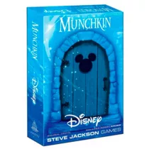 Munchkin Disney társasjáték, angol nyelvű