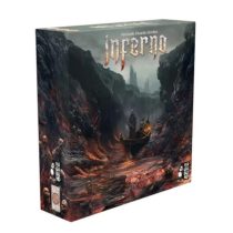 Inferno magyar nyelvu társasjáték