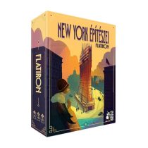 New York építészei társasjáték