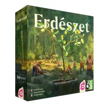 Erdészet társasjáték