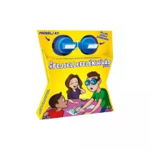 A FejjelLefeléKihívás játék