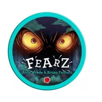 Fearz angol nyelvű társasjáték