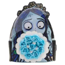 Loungefly The Corpse Bride: Emily Bouquet mini hátizsák