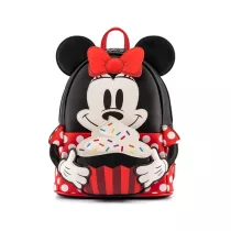 Loungefly Disney: Minnie Mouse Cupcake mini hátizsák