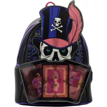   Loungefly Disney: The Princess and the Frog - Dr. Facilier mini hátizsák