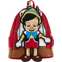 Loungefly Disney: Pinocchio Marionette mini hátizsák
