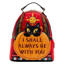 Loungefly Disney: Hocus Pocus - Dani Binx mini hátizsák