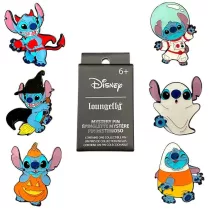 Loungefly Lilo & Stitch Enamel Pins kitűző
