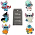 Loungefly Lilo & Stitch Enamel Pins kitűző