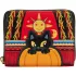 Loungefly Disney: Hocus Pocus - Dani Binx körbe cipzáras pénztárca