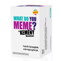 WDYM, WHAT DO YOU MEME? A KEMÉNY MAGNAK társasjáték