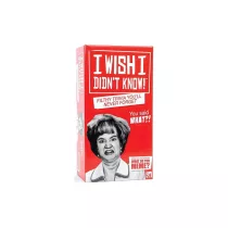 WDYM - I Wish I Didn't Know That! Társasjáték