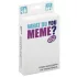 What Do You Meme? Travel kiadás társasjáték, angol nyelvű