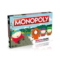 Monopoly - South Park, angol nyelvű