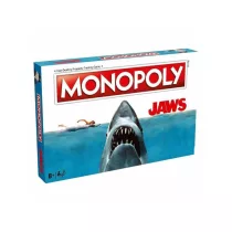 Monopoly - Jaws, angol nyelvű