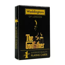 Waddingtons: Godfather francia kártya