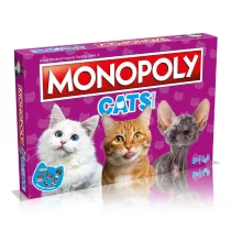 Cats Monopoly