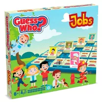 GUESS WHO Jobs