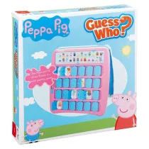 GUESS WHO Peppa Pig