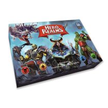 Hero Realms társasjáték, angol nyelvű
