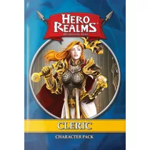 Hero Realms Cleric Pack kiegészítő, angol nyelvű