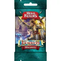   Hero Realms Journeys Discovery Pack, társasjáték, angol nyelvű
