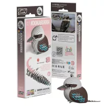 EUGY Kacagójancsi 3D puzzle