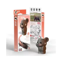 EUGY Medve 3D puzzle