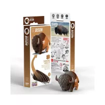 EUGY Bölény 3D puzzle