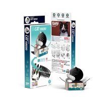 EUGY Macska - Tuxedo 3D puzzle