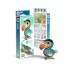 EUGY Dodó 3D puzzle