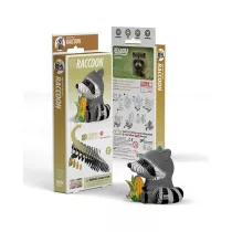 EUGY Mosómedve 3D puzzle