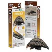 EUGY Tobzoska 3D puzzle